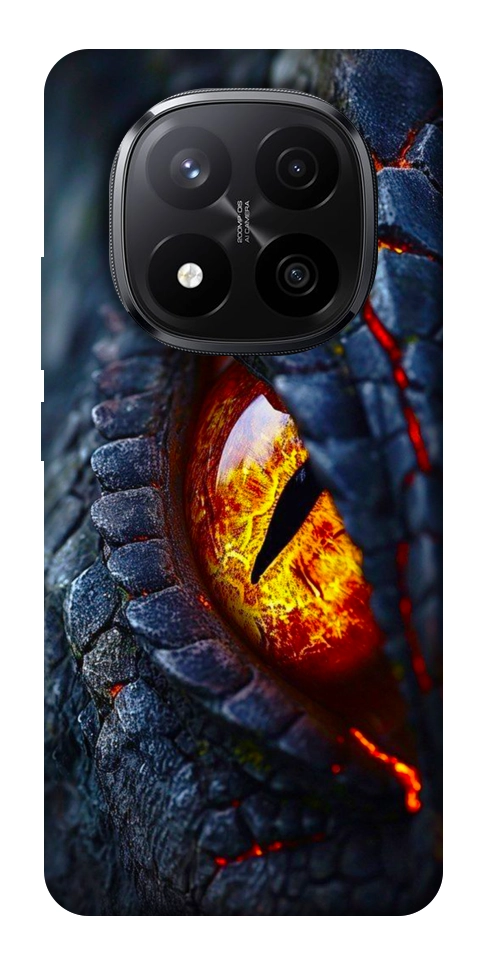 Чехол Snake eye для Xiaomi Redmi Note 14 Pro+ 5G