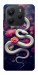 Чохол Flower snake для Xiaomi Redmi Note 14 5G