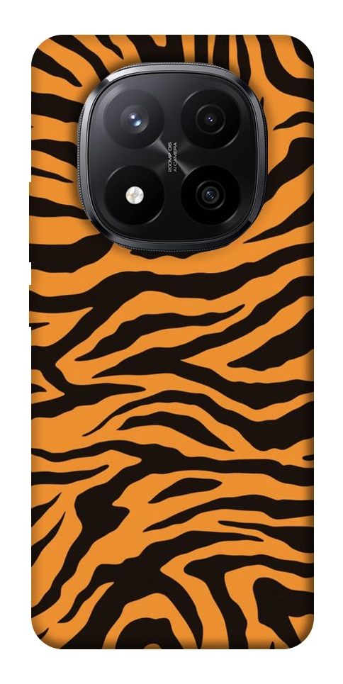 Чохол Tiger print для Xiaomi Redmi Note 14 Pro+ 5G