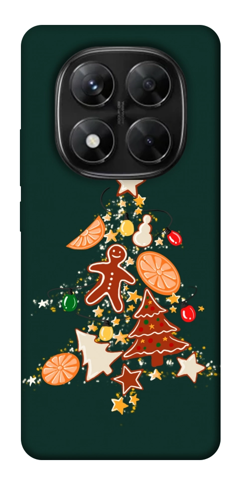 Чохол Cookie tree для Xiaomi Redmi Note 14 Pro 5G