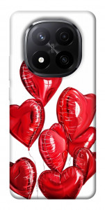 Чохол Heart balloons для Xiaomi Redmi Note 14 Pro+ 5G