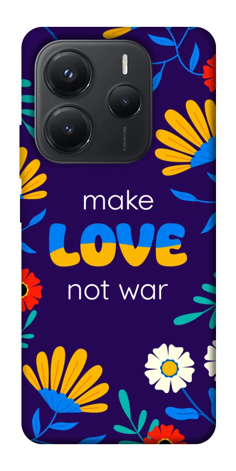 Чохол Not war для Xiaomi Redmi Note 14 5G