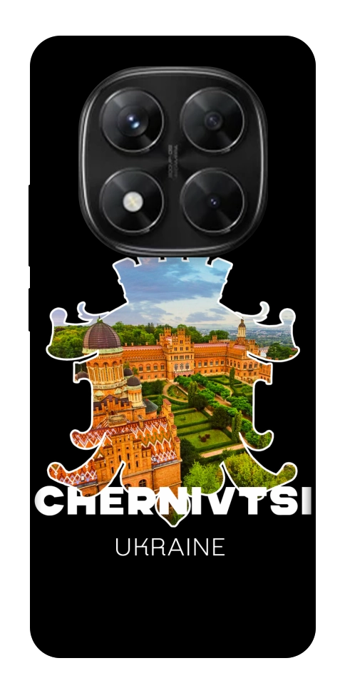 Чехол Chernivtsi для Xiaomi Redmi Note 14 Pro 5G