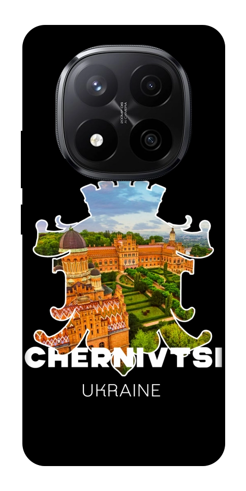 Чехол Chernivtsi для Xiaomi Redmi Note 14 Pro+ 5G