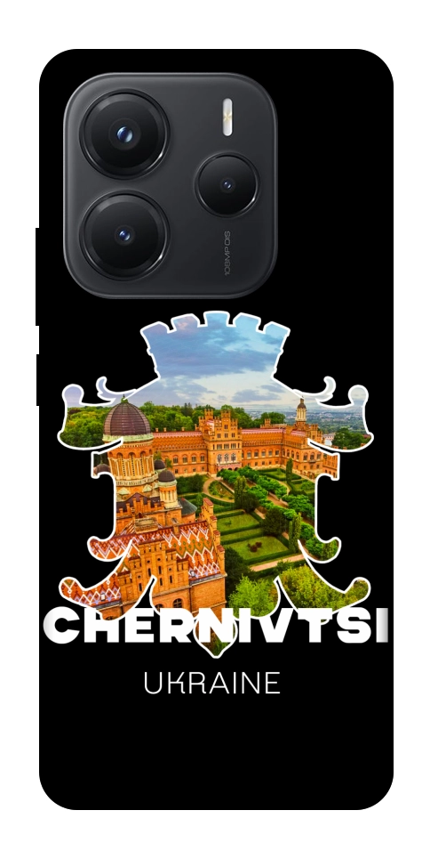 Чохол Chernivtsi для Xiaomi Redmi Note 14 5G