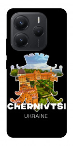 Чохол Chernivtsi для Xiaomi Redmi Note 14 5G