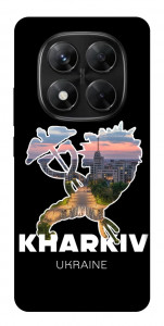 Чехол Kharkiv для Xiaomi Redmi Note 14 Pro 5G