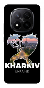 Чехол Kharkiv для Xiaomi Redmi Note 14 Pro+ 5G