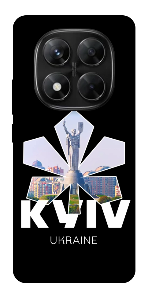 Чохол Kyiv для Xiaomi Redmi Note 14 Pro 5G