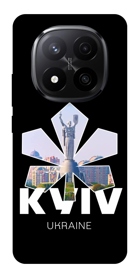 Чохол Kyiv для Xiaomi Redmi Note 14 Pro+ 5G