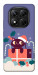 Чохол Christmas cat для Xiaomi Redmi Note 14 Pro 5G