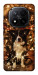 Чохол Christmas dog для Xiaomi Redmi Note 14 Pro+ 5G