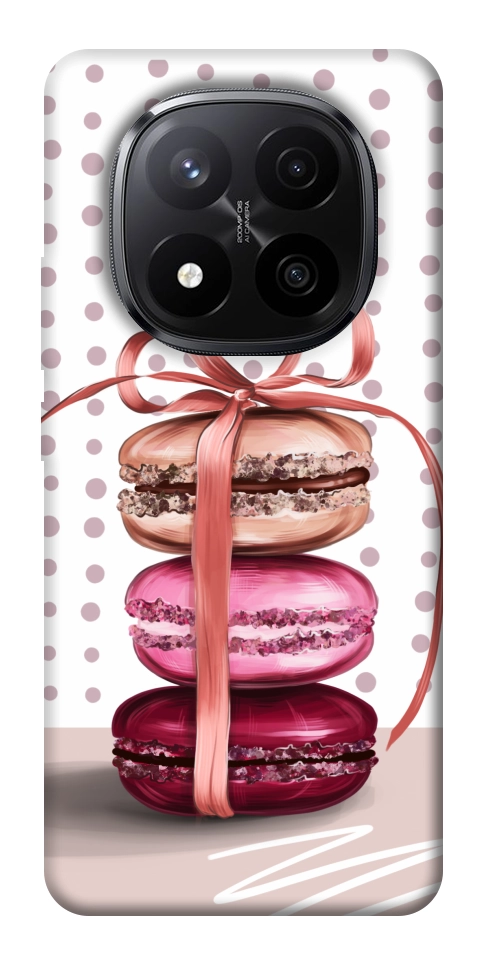 Чехол Macaroon dessert для Xiaomi Redmi Note 14 Pro+ 5G