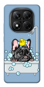 Чохол Dog in shower для Xiaomi Redmi Note 14 Pro 5G