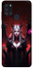 Чехол Witch girl для Galaxy A21s (2020)