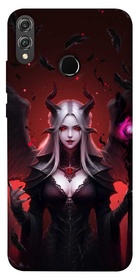 Чехол Witch girl для Huawei Honor 8X