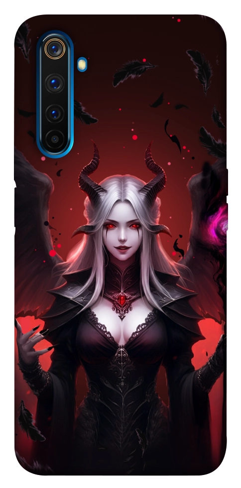 Чохол Witch girl для Realme 6 Pro