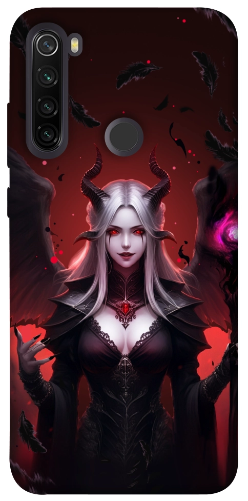 Чехол Witch girl для Xiaomi Redmi Note 8T