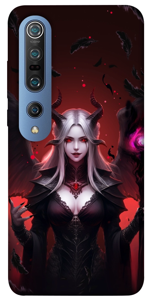 Чохол Witch girl для Xiaomi Mi 10