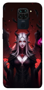 Чехол Witch girl для Xiaomi Redmi 10X