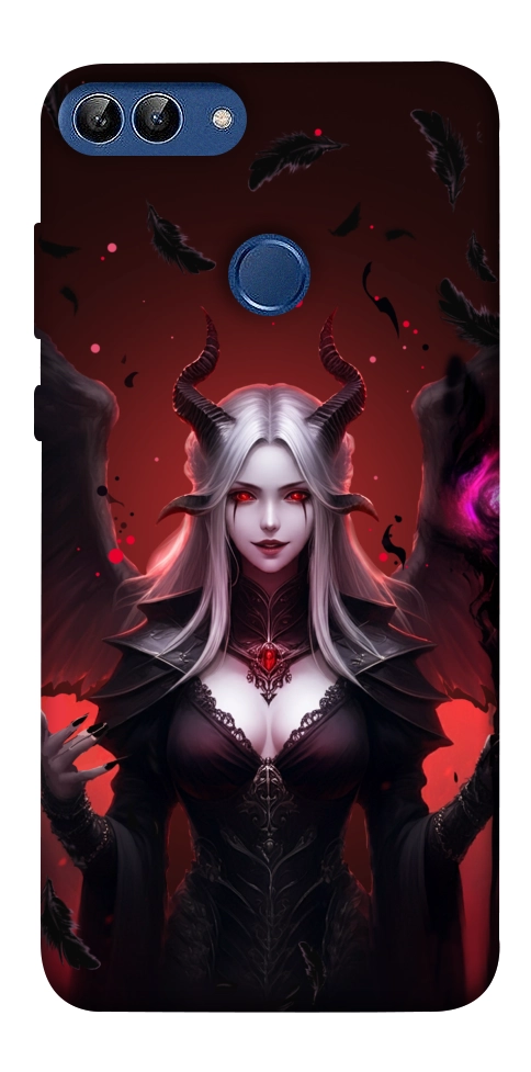 Чохол Witch girl для Huawei P Smart