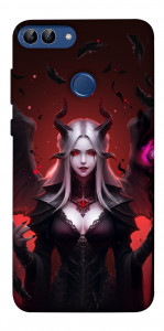 Чохол Witch girl для Huawei P smart