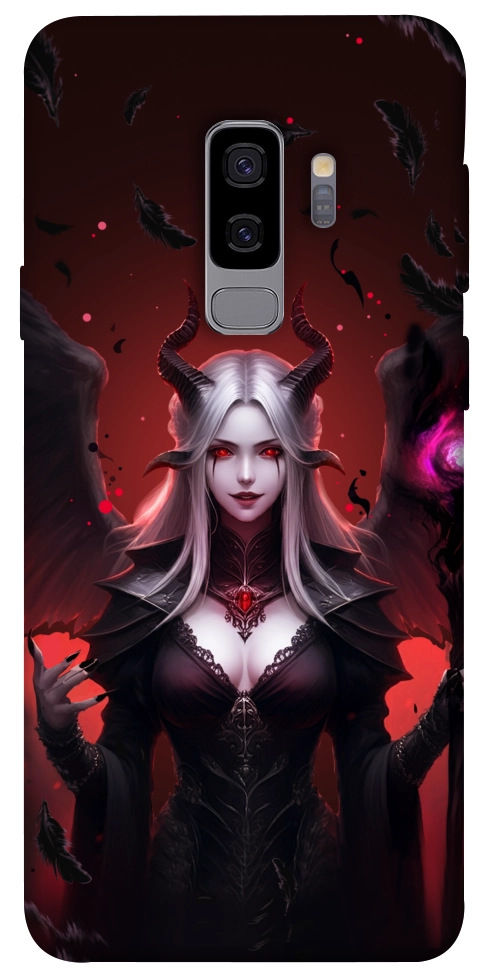 Чохол Witch girl для Galaxy S9+