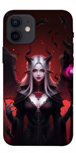 Чехол Witch girl для iPhone 12 mini