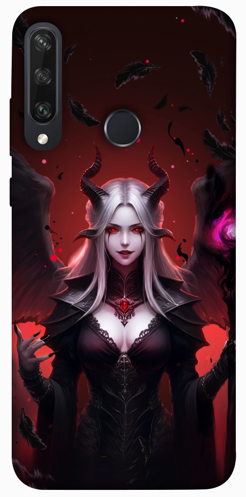 Чехол Witch girl для Huawei Y6p