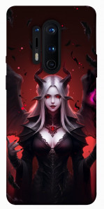 Чехол Witch girl для OnePlus 8 Pro