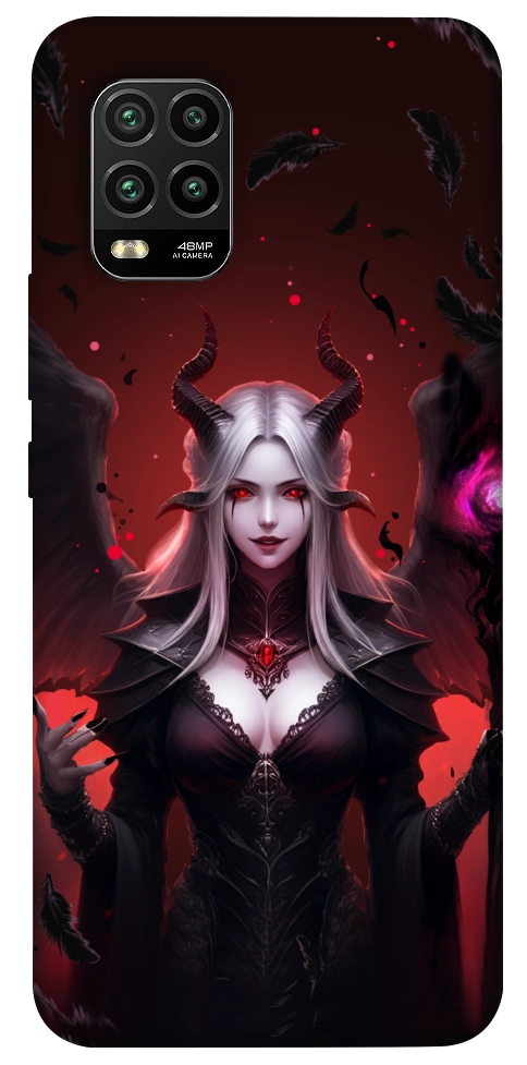 Чехол Witch girl для Xiaomi Mi 10 Lite