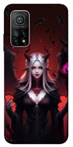 Чехол Witch girl для Xiaomi Mi 10T Pro