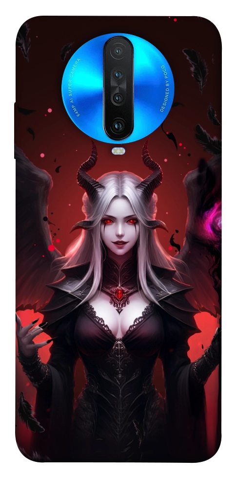 Чехол Witch girl для Xiaomi Redmi K30