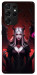 Чохол Witch girl для Galaxy S21 Ultra