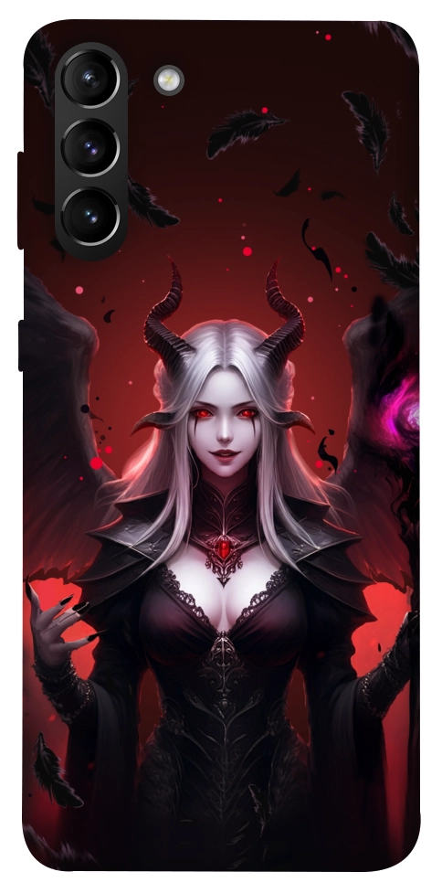 Чехол Witch girl для Galaxy S21+