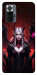 Чохол Witch girl для Xiaomi Redmi Note 10 Pro