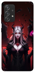 Чохол Witch girl для Samsung Galaxy A72 4G