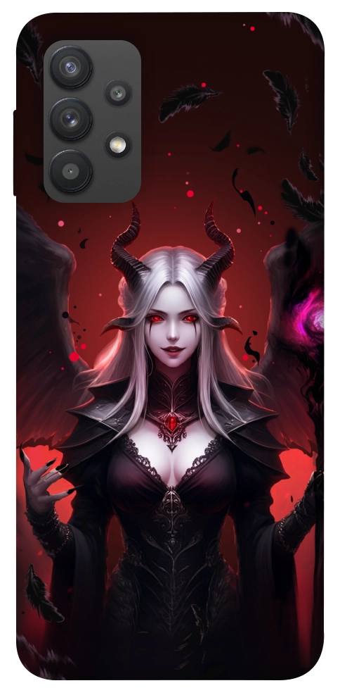 Чехол Witch girl для Galaxy A32 4G