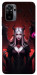 Чохол Witch girl для Xiaomi Redmi Note 10