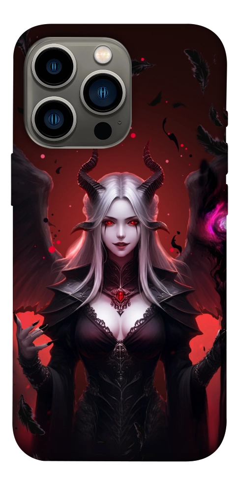 Чохол Witch girl для iPhone 13 Pro