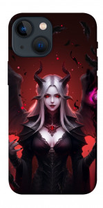 Чехол Witch girl для iPhone 13 mini