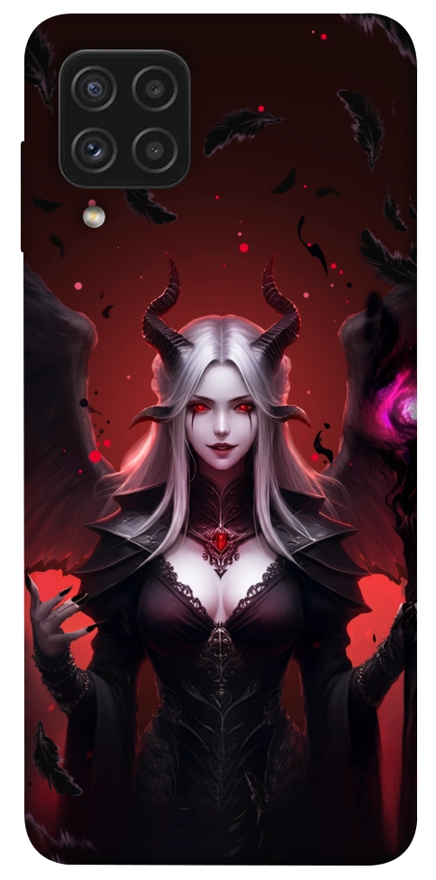 Чохол Witch girl для Galaxy A22 4G