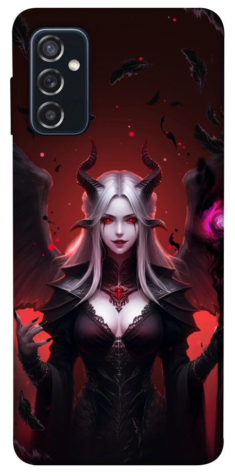 Чехол Witch girl для Galaxy M52