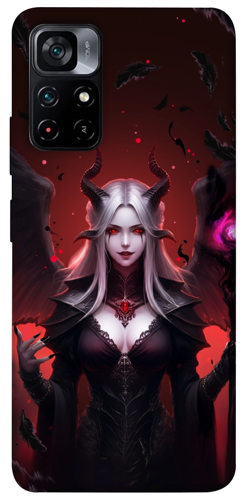 Чехол Witch girl для Xiaomi Poco M4 Pro 5G