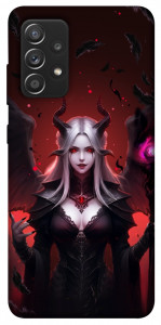 Чохол Witch girl для Galaxy A52s