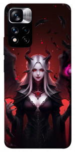 Чехол Witch girl для Xiaomi Redmi Note 11 5G