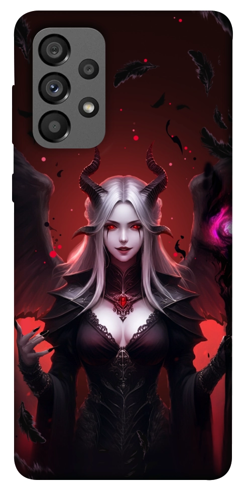 Чохол Witch girl для Galaxy A73 5G