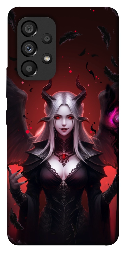 Чехол Witch girl для Galaxy A53