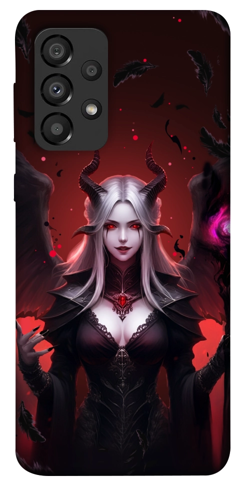 Чехол Witch girl для Galaxy A33 5G