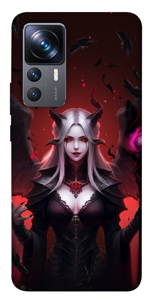 Чохол Witch girl для Xiaomi 12T